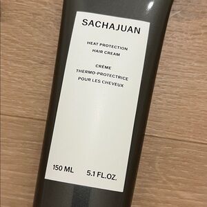 SACHAJUAN Hair Heat Protection Cream - Black